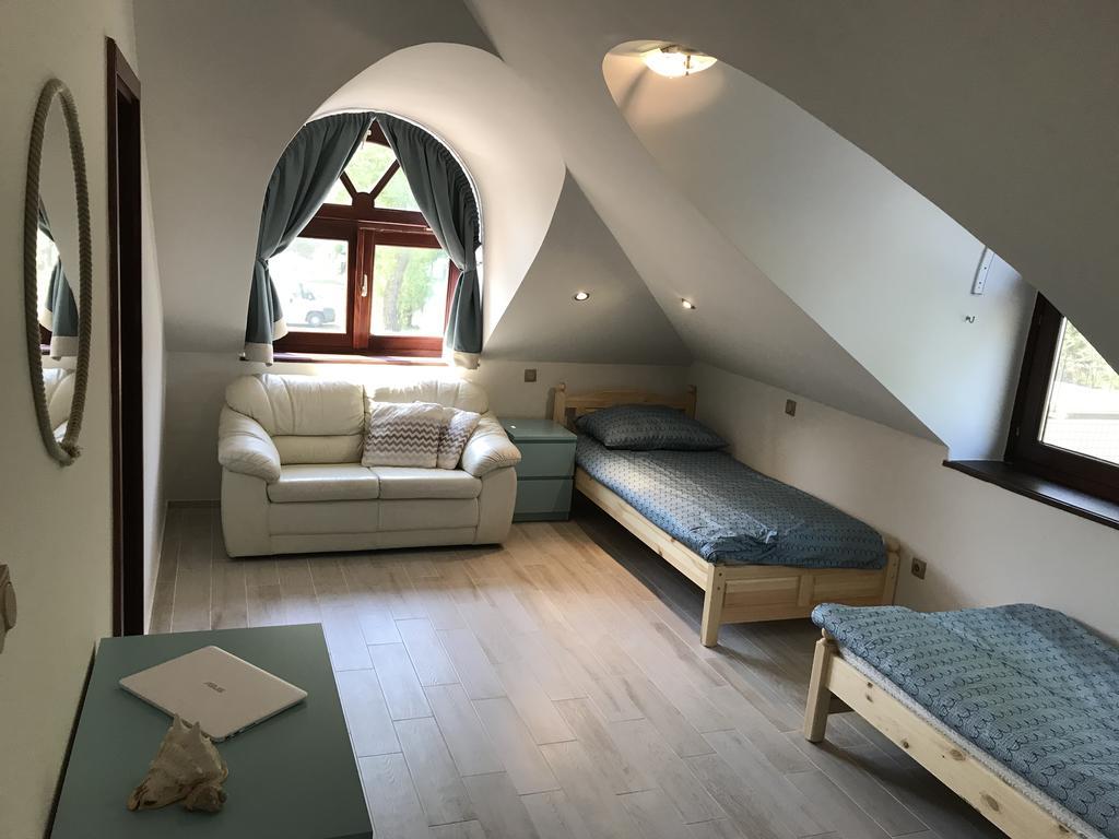 Szines Panorama Apartman Balatonlelle Eksteriør bilde