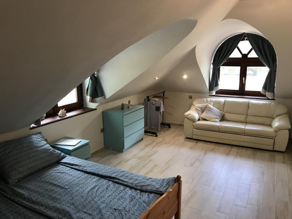 Szines Panorama Apartman Balatonlelle Eksteriør bilde