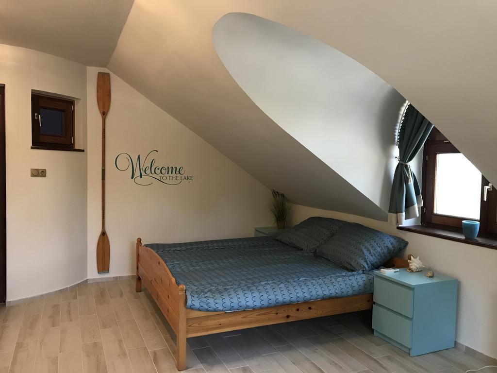 Szines Panorama Apartman Balatonlelle Eksteriør bilde