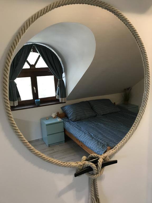 Szines Panorama Apartman Balatonlelle Eksteriør bilde